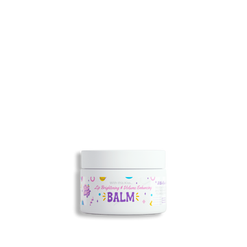 With this Kiss...Lip Brightening & Volume Enhancing Balm